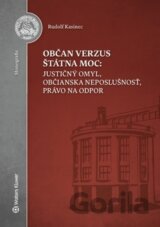 Občan verzus štátna moc