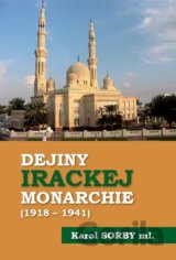 Dejiny Irackej monarchie 1918-1941