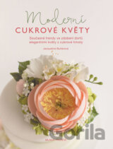 Moderní cukrové květy