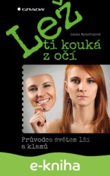 Lež ti kouká z očí