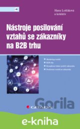 Nástroje posilování vztahů se zákazníky na B2B trhu