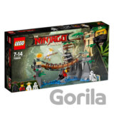 LEGO Ninjago 70608 Vodopády Master Falls
