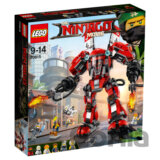 LEGO Ninjago 70615 Ohnivý robot