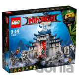 LEGO Ninjago 70617 Chrám najmocnejšej zbrane