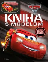 Autá 3: Kniha s modelom