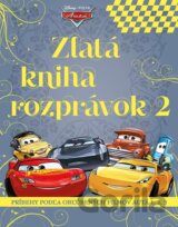 Autá: Zlatá kniha rozprávok 2