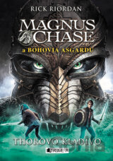 Magnus Chase a bohovia Asgardu: Thorovo kladivo
