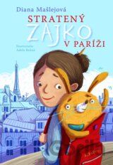 Stratený zajko v Paríži