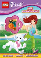 LEGO Friends: Ahoj, mestečko Heartlake!