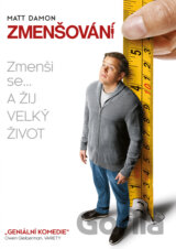 Zmenšovanie (DVD)