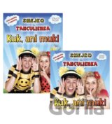 Kolekcia Kuk, ani muk! (Smejko a Tanculienka)