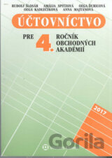 Účtovníctvo pre 4. ročník obchodných akadémií