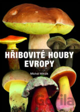 Hřibovité houby Evropy