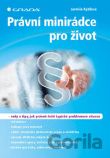 Právní minirádce pro život