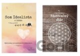 Som Idealista: O láske + I Can Academy Motivačný diár 2018