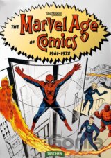 The Marvel Age of Comics 1961-1978