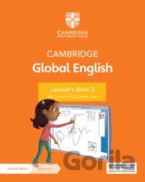Cambridge Global English Learner's Book 2 with Digital Access (1 Year)