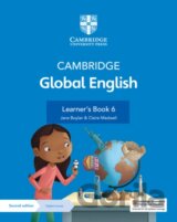 Cambridge Global English Learner's Book 6 with Digital Access (1 Year)