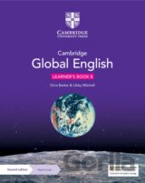 Cambridge Global English Learner's Book 8 with Digital Access (1 Year)