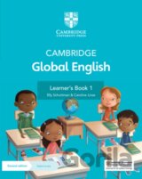 Cambridge Global English Learner's Book 1 with Digital Access (1 Year)