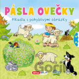 Pásla ovečky