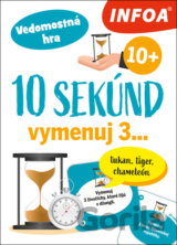 10 sekúnd vyjmenuj 3...