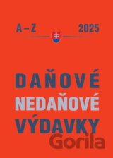 Daňové a nedaňové výdavky 2025