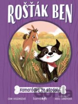 Rošťák Ben – Kamarádka ze stodoly