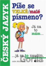 Píše se VELKÉ/malé písmeno?