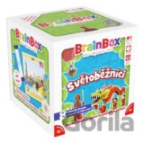 BrainBox: Světoběžníci (postřehová a vědomostní hra)