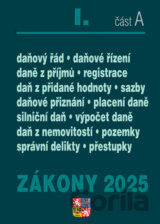 Zákony I. A / 2025 - Daňové zákony
