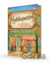 Kníhkupectvo s vôňou škorice