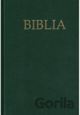 Biblia ECAV (r.2024) - zelená