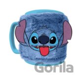 Lilo & Stitch Chlpatý hrnček - Stitch