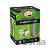 Rick & Morty Darčekový set pánsky