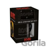 AC/DC Darčekový set pánsky