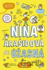 Nina Arašidová je úžasná