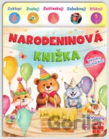 Narodeninová knižka - Všetko najlepšie!