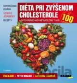 Diéta pri zvýšenom cholesterole a iných poruchách metabolizmu tukov