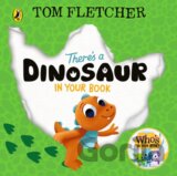There's a Dinosaur in Your Book