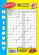 Senza číselné křížovky 1/2025