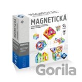 Magnetická stavebnice 30ks