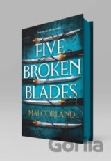 Five Broken Blades