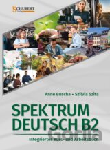Spektrum Deutsch: Kurs- und Ubungsbuch B2