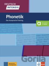 Deutsch intensiv – Phonetik A1-B1 + MP3