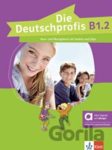 Die Deutschprofis B1.2 KB+ UBUN HYBRIDE +KOD