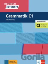 Deutsch intensiv – Grammatik C1 +ONLINE