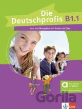 Die Deutschprofis B1.11 KB+ UBUN HYBRIDE +KOD