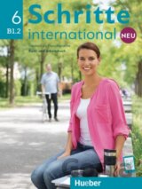 Schritte international Neu 6 Kursbuch + Arbeitsbuch mit Audio online