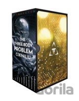 Three Body Problem 10 Vols Boxset